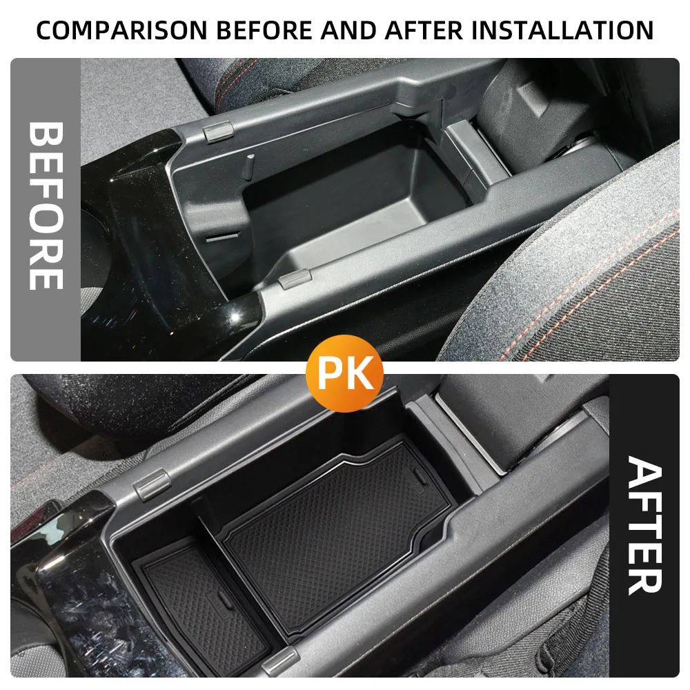 Auto Stoelhoezen voor Peugeot E-208 2000-2019 2020 2021 2022 2023 2024