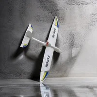 Newly Upgraded Surfer X8 Mini Model Fixed Wing Glider Entry-Level Practice Aircraft 800mm 2