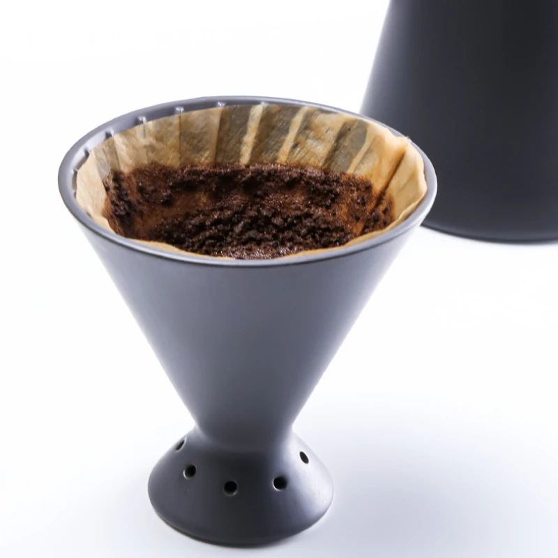 Coffee Maker New Design Creative 650ml household coffee maker drip coffee filter pot set ceramic Pour Over Coffee Maker filter pot coffee maker,coffee pot,pour over coffee maker