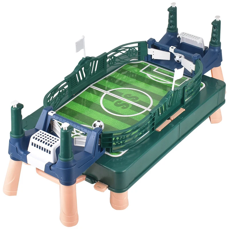 Mini Football Board Match Game Kit Tabletop Soccer Toys For Kids