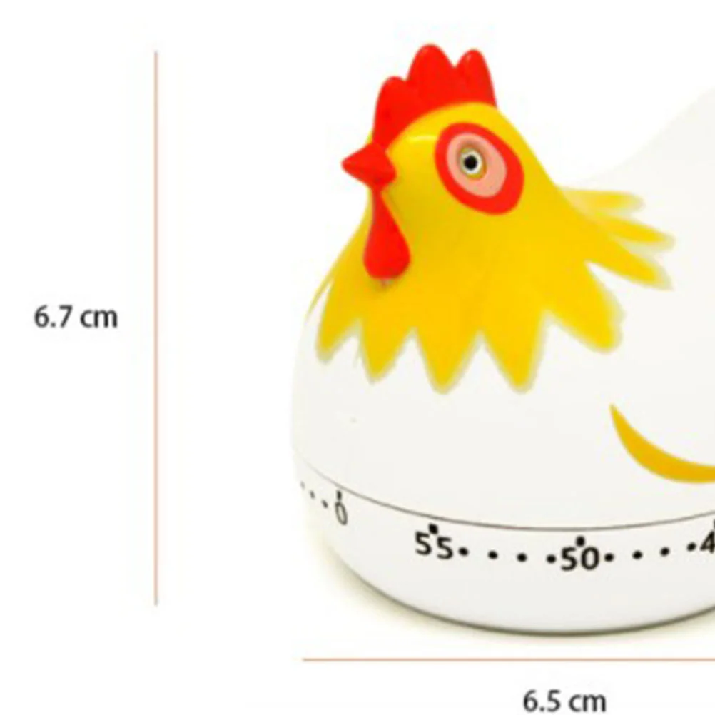 Kitchen Chicken Timer 2