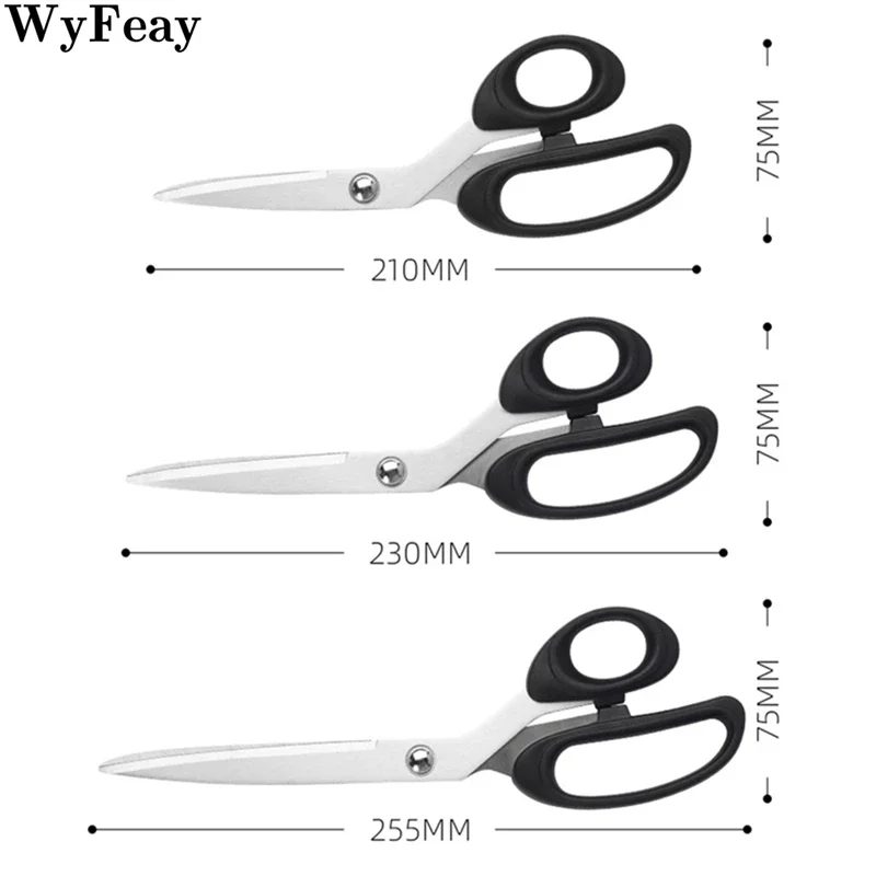 Tailor's Scissors Fabric Cutter Dressmakers Scissor Cross-stitch Embroidery Needlework Sewing Cutting sewing scissors tailor scissors craft scissors sewing supplies