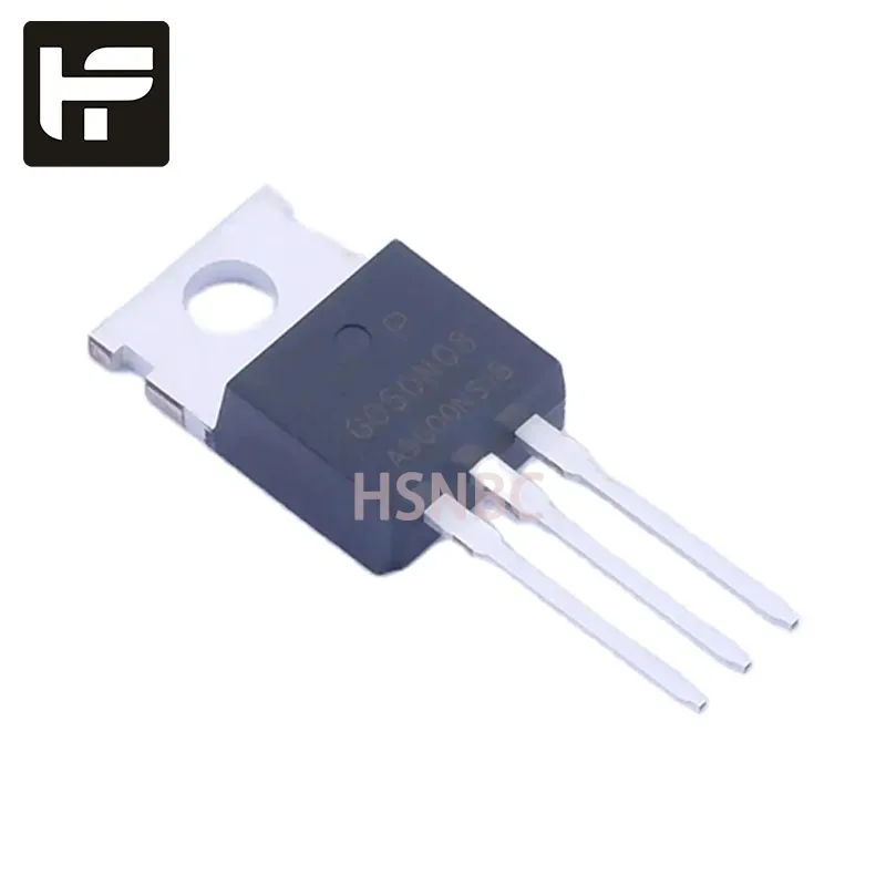 

10Pcs/Lot G050N08 HYG050N08 HYG050N08NS1P TO-220 130A 80V Controller Field-effect Transistor 100% Brand New Original Stock