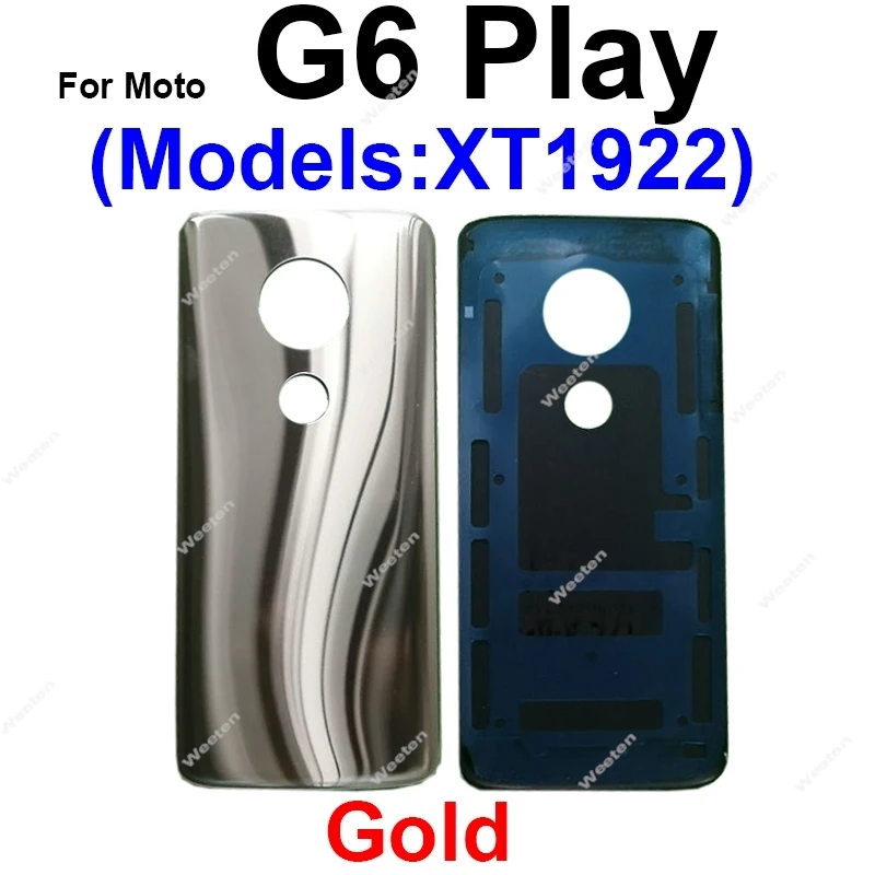 Celular Moto G6 Back Panel Motorola G6 Back Panel Moto G6 Play