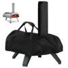 Pizza Oven Cover for Ooni Karu 12/16 Portable Pizza Oven Cover 420D Fabric Waterproof Pizza Oven Cover Heavy Duty Fabric 1