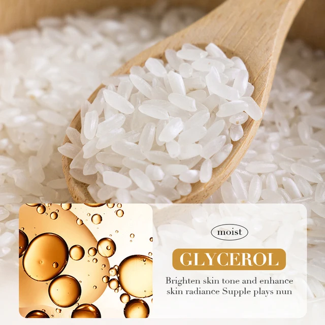 Rice Glow Hand Cream – Smooth, Bright & Hydrated Skin