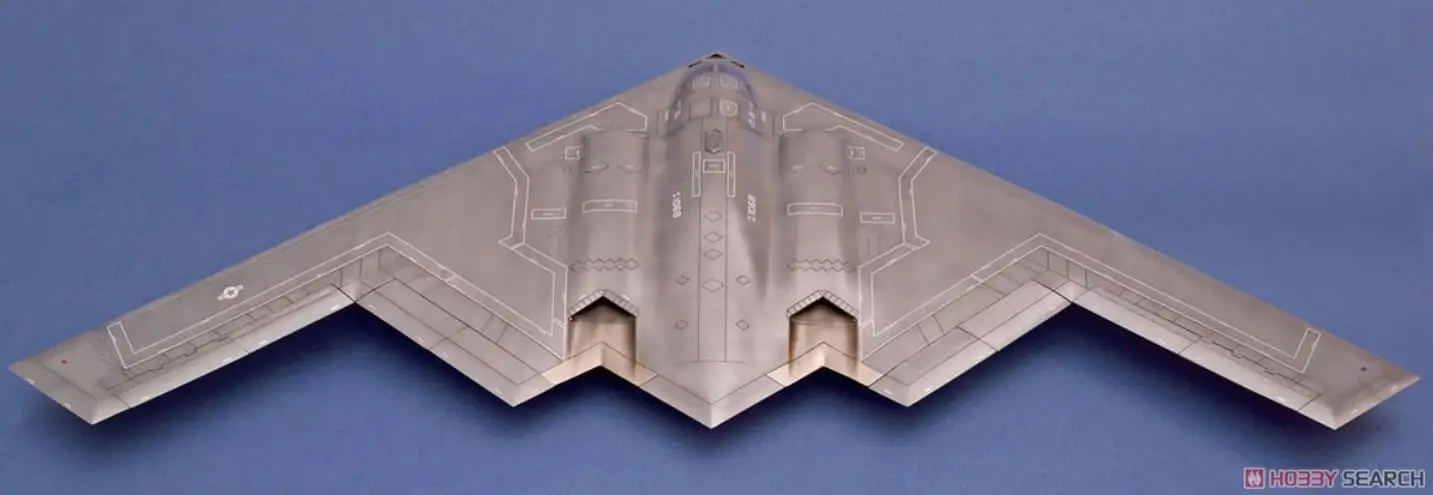 スピリットステルスbomber、AGM-158文字、収集モデル、ua72214、1/72