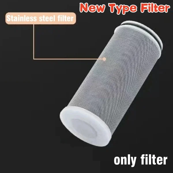 Stainless Steel Water Purifier Filter and Scale Strainer