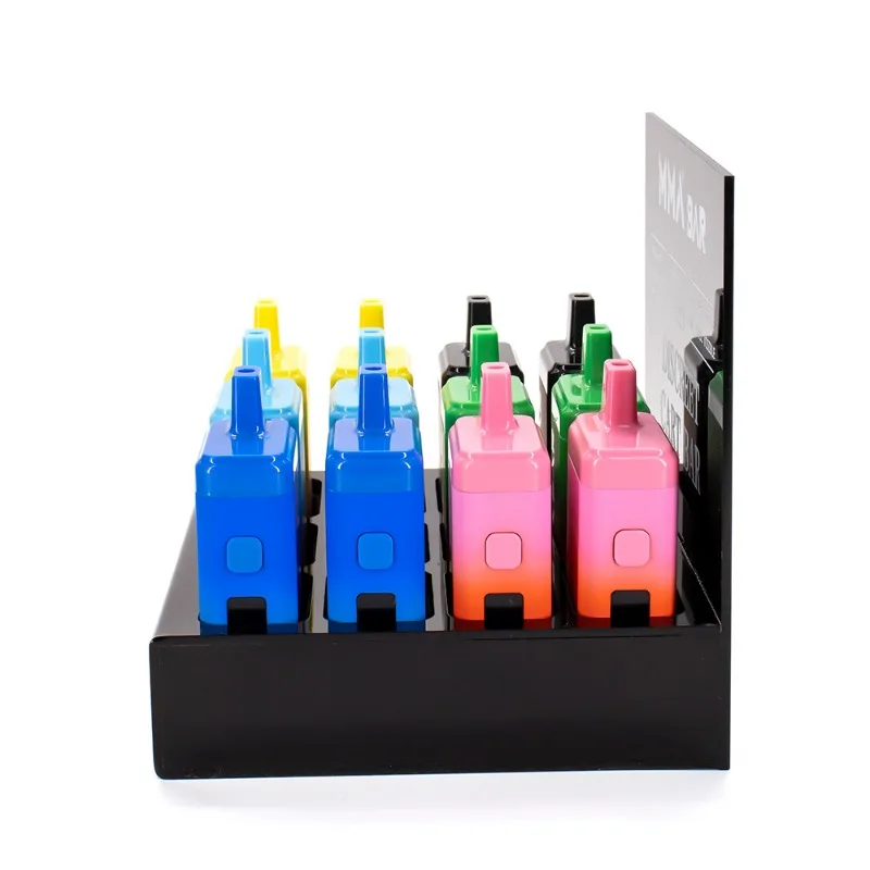 Mmabar wiederauf ladbarer vape mod mit bildschirm variabler spannung 650mah vorheizen vv gewinde batterie für dicke öl patronen wagen_S2d2cb31806a94574a48731805eca2efdz