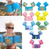 Baby Float Arm Sleeve Floating Ring Safe Life Jacket Buoyancy Vest Kid Swimming Equipment Armbands Swim Foam Pool Toys Life Vest 2