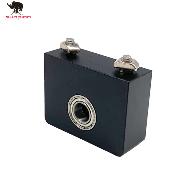 

Ender 3 Upgrade Aluminum Z-Axis Leadscrew Top Mount for CR-10 CR-10S,Ender 3 Pro,Metal Z-Rod Bearing Holder 3D Printer Parts