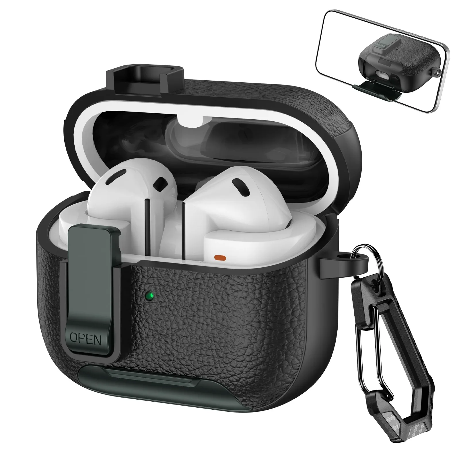 ตัวเลือกสินค้า เคสหูฟังบลูทูธ Samsung Galaxy Buds 3 Pro