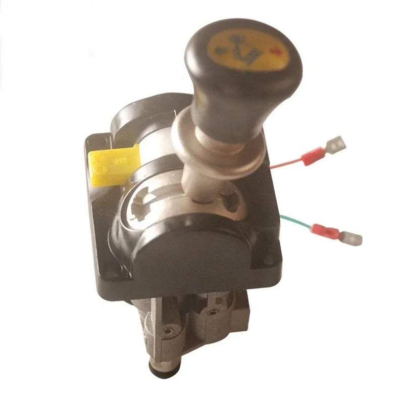 

Dump Truck Pto Valve Switch Parts For Dump Truck Hydraulic Air Shift Joystick High Quality Lifting Switch Control Valve