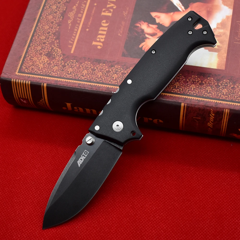 Ad10 Outdoor Rescue Camping Hunting Self-Defense Survival Equipment Tactical Hand Tools Sharp Window Breaker Rock Climbing Edc 2