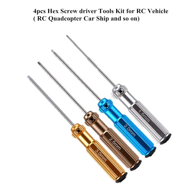 ְ ǰ ȭƼŸ TiNi  ̹ ġ ũ ̹, RC ︮Ϳ 4 ǽ Ʈ 1.5mm/2mm/2.5mm/3.0mm