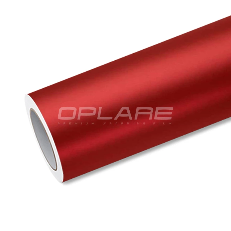 Highest quality matte ceramics red vinyl wrap red vinyl wrap car vinyl
