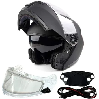 Snowmobile Helmet 1