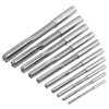 14PCS Machine Reamer Straight Shank Engineering Tools High Speed Steel Plumbing Tool 2/2.5/3/3.5/4/4.5/5/5.5/6/6.5/7/7.5/8/9mm N 5