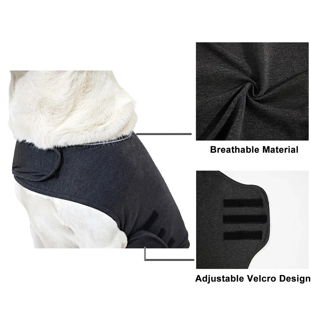 Dog Thunder Vest XS-XL 6
