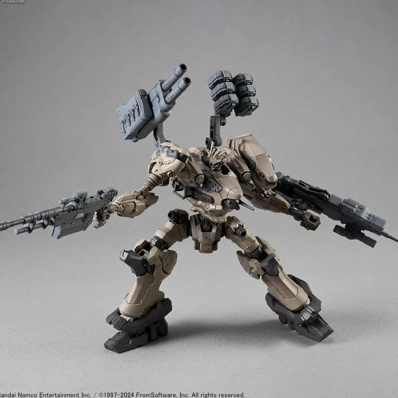 BANDAI Original GUNDAM 30MM 1/144 Series Armored Core BALAM