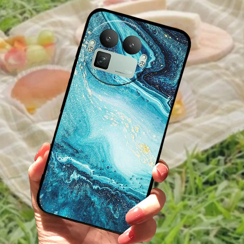 Soft Matte Shockproof Silicone Back Cover with Camera Protection - Enhanced Bumper Design
