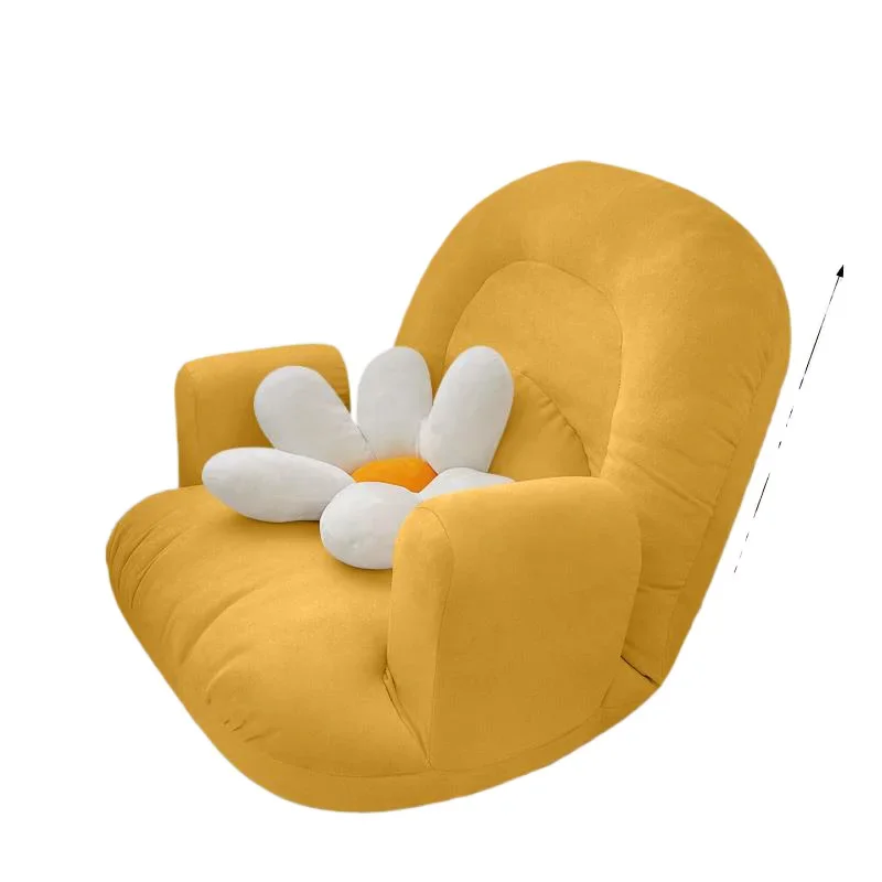 Children's Sofa Child Room Furniture Seats Armchair Mini Lazy Toddler Infant Couch Chair Kind Kids Bean Table Enfant Bag Baby
