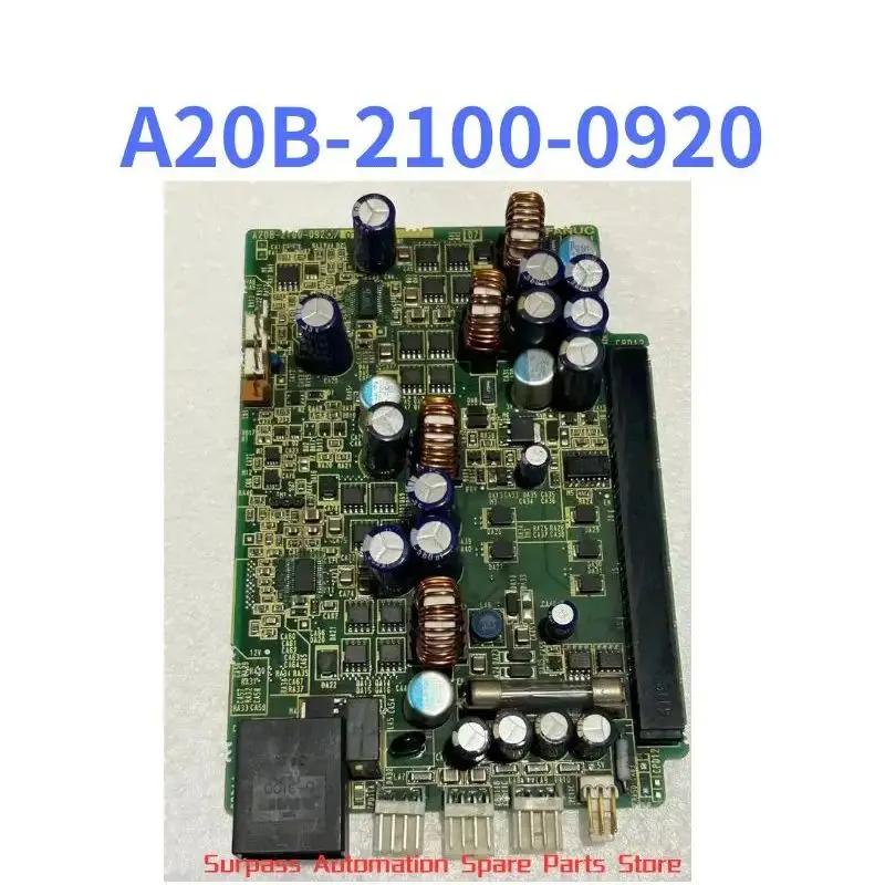 

A20B-2100-0920 Used circuit board test function OK