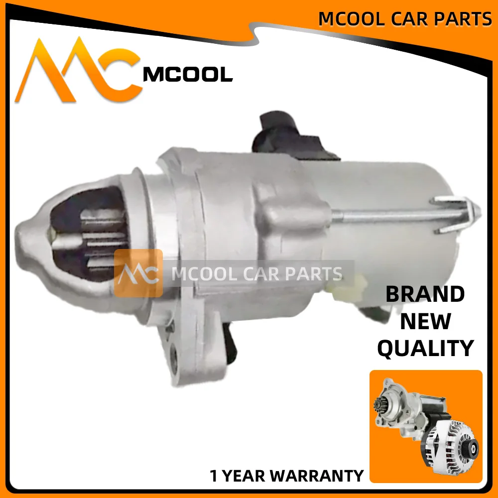 

Auto Engine Starter Motor For Honda L4 1.5L Petrol DOHC 1.2kW 12V CW 9T SM-74019 31200-55A-Z01 SM74019 3120055AZ01