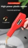 Hot Stapler Plastic Welder Gun Welding Machine Soldering Iron for Plastic Staple PVC Repairing Machine Car Bumper Repair Tools 2