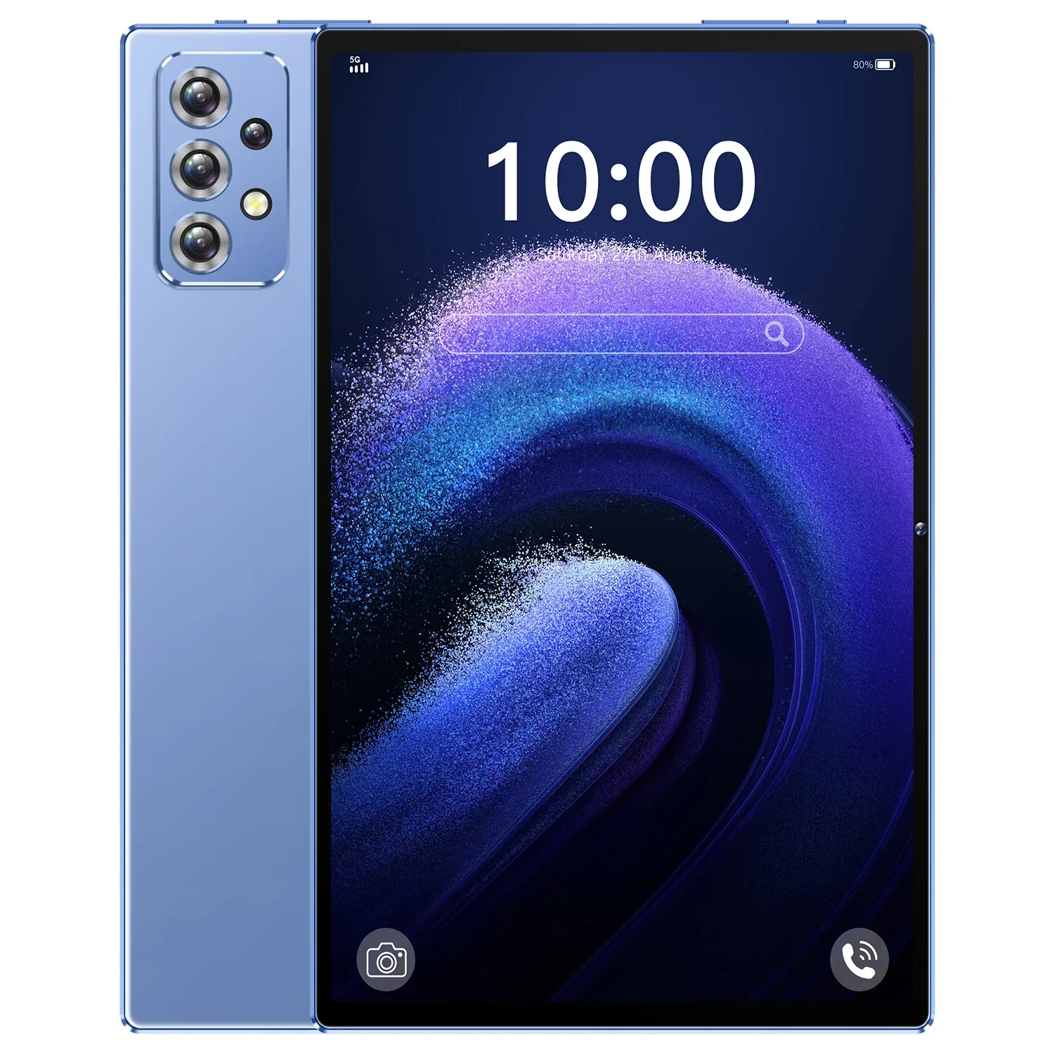 thumbnail image 1 of Tableta Mate Pad 11 versión global, Android 13, 10,1 pulgadas, 16 GB, 512 GB, 5G, doble SIM, llamadas telefónicas, GPS, Bluetooth, WiFi, GPS, tableta PC, 1 of 5