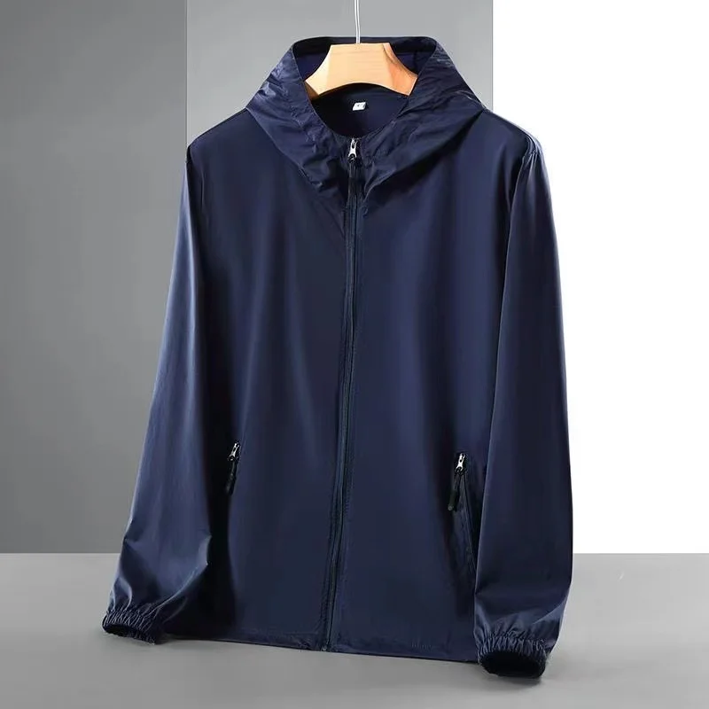 7xl Hoodie Summer Thin Sunscreen Jackets 2026 New Women Sun Protection Coat Causal Loose Outwear Unline Breathable Chaqueta