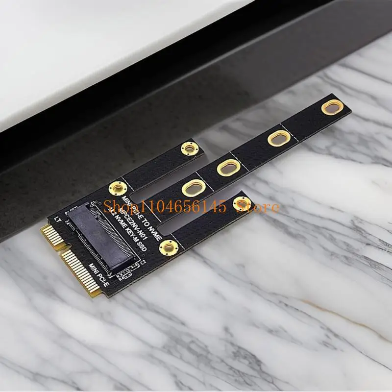 SSD 변환용 652F PCIE-NVME M.2 어댑터 카드 2230 2242 2260 2280 M.2 NVME
