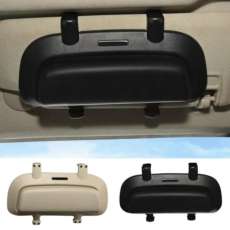 

Автомобильный держатель для очков, многофункциональный автомобильный держатель для солнцезащитных очков, органайзер для салона автомобиля, аксессуары, автомобильный держатель для солнцезащитных очков