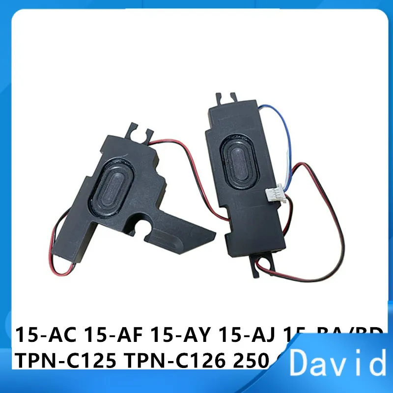 

New Laptop Built-in Speaker For HP 15-AC 15-AF 15-AY 15-AJ 15-BA 15-BD TPN-C125 TPN-C126 250 G4 G5 Notebook speaker