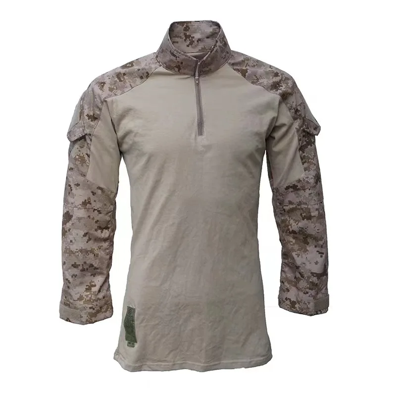 

【High quality goods】Outdoor Tactical Sports GEN 2 Long Sleeve T-shirt