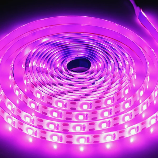 USB-Powered Full Spectrum LED Grow Light Strip