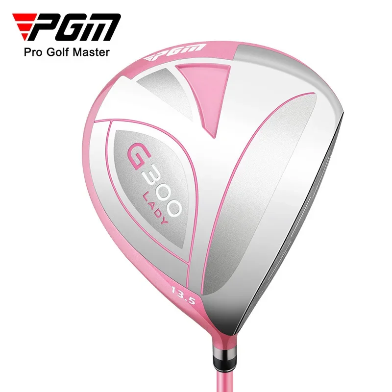 

PGM Lady Golf Clubs Right Handed Titanium Alloy Head High rebound Drivers 1# Wood Pole Carbon Shaft MG035