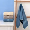 Beach Towel Serviettes Bath Towels Increase Bathroom Accessories Spa Soft Home Big Household Use Textile Water Absorbency Garden 2