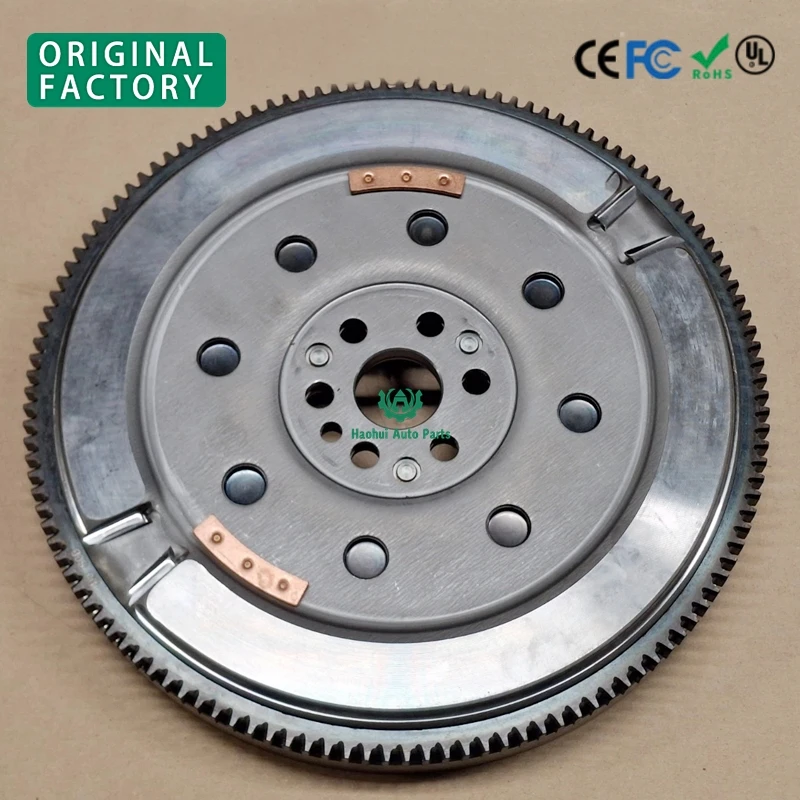 Original New D7UF1 7 Speed Transmission Dual Mass Flywheel 23200-2B590 for Hyundai Kia 1.6T Sonata Elantra Veloster Tucson