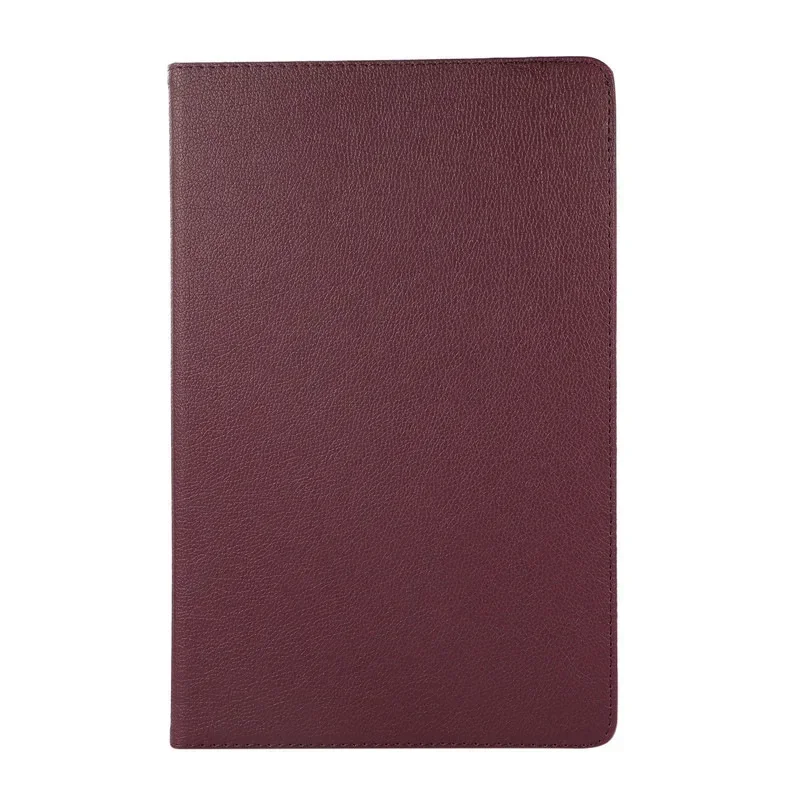 Premium PU Leather Rotating Flip Stand Smart Cover