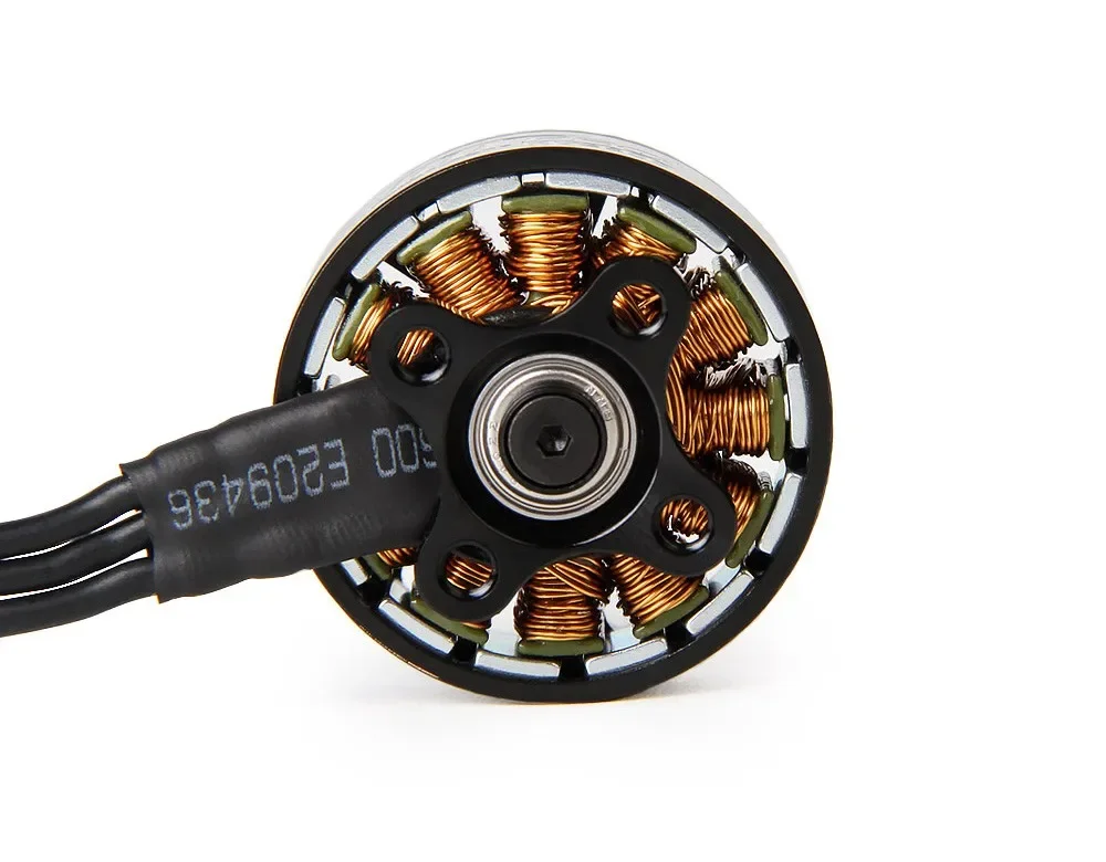 Moteur TMotor F80 PRO 1900KV/2200KV/2500KV pour Drone FPV Course