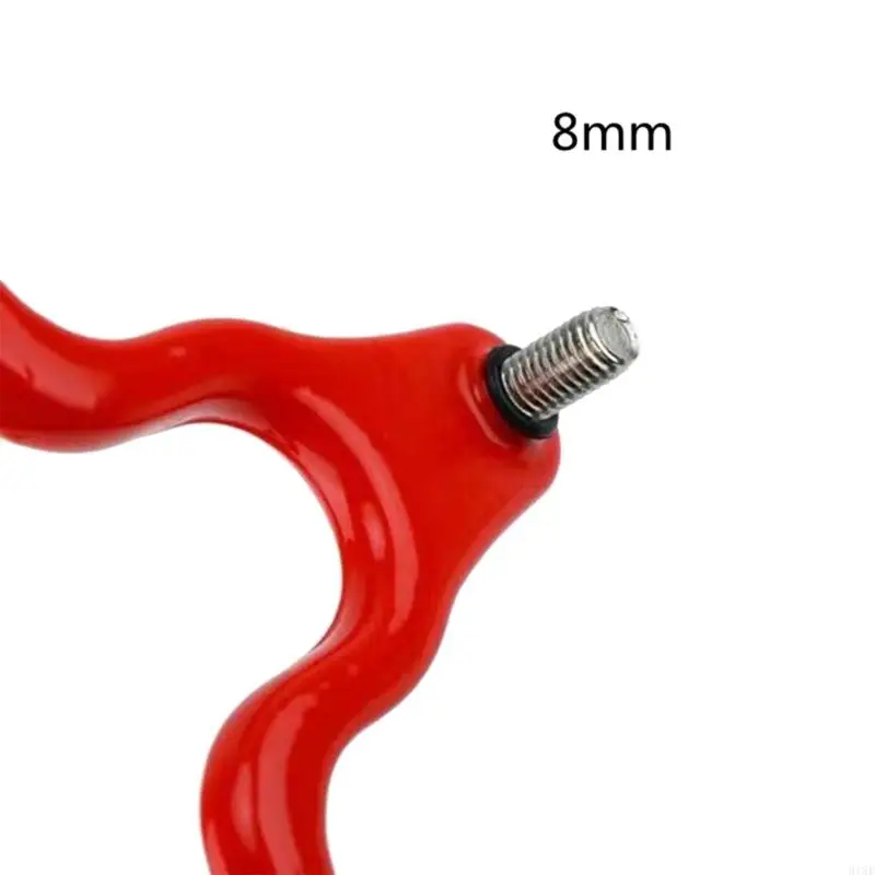 918E Carp Fishing Rod Rest Head Fishing Poles Rest Head for Sea,Lake,Pond