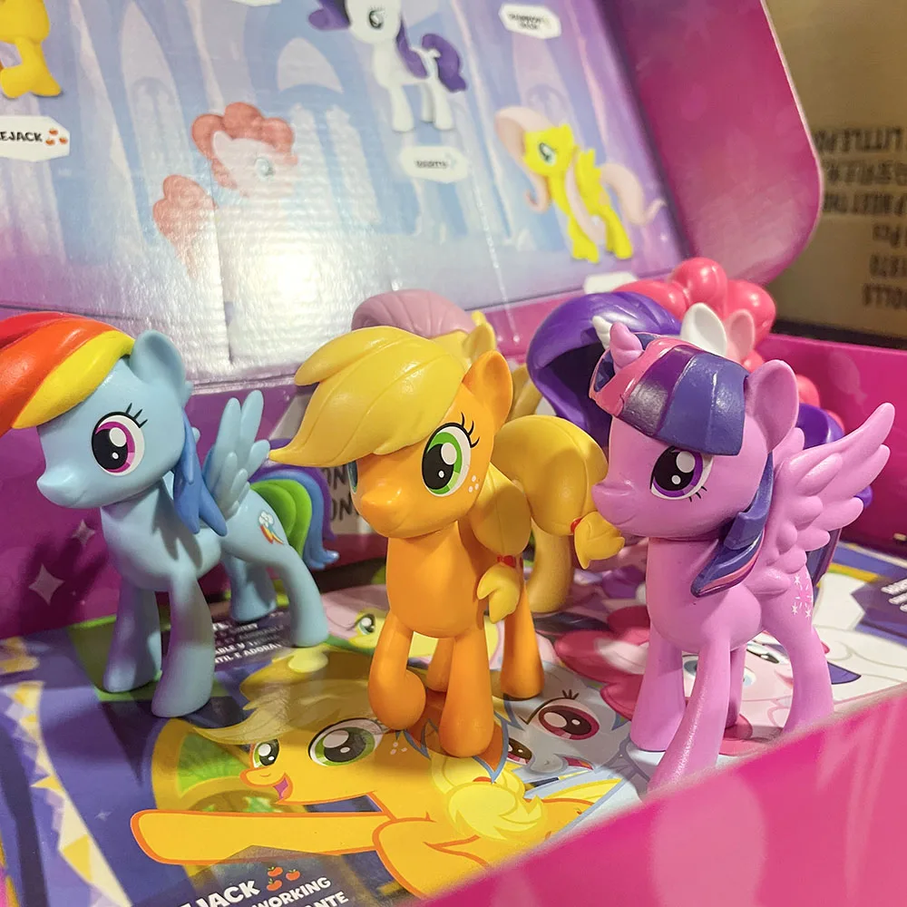 O Que São os Personagens My Little Pony da Hasbro e Por que Vale a Pena  Colecioná-los?, image size:1000x1000