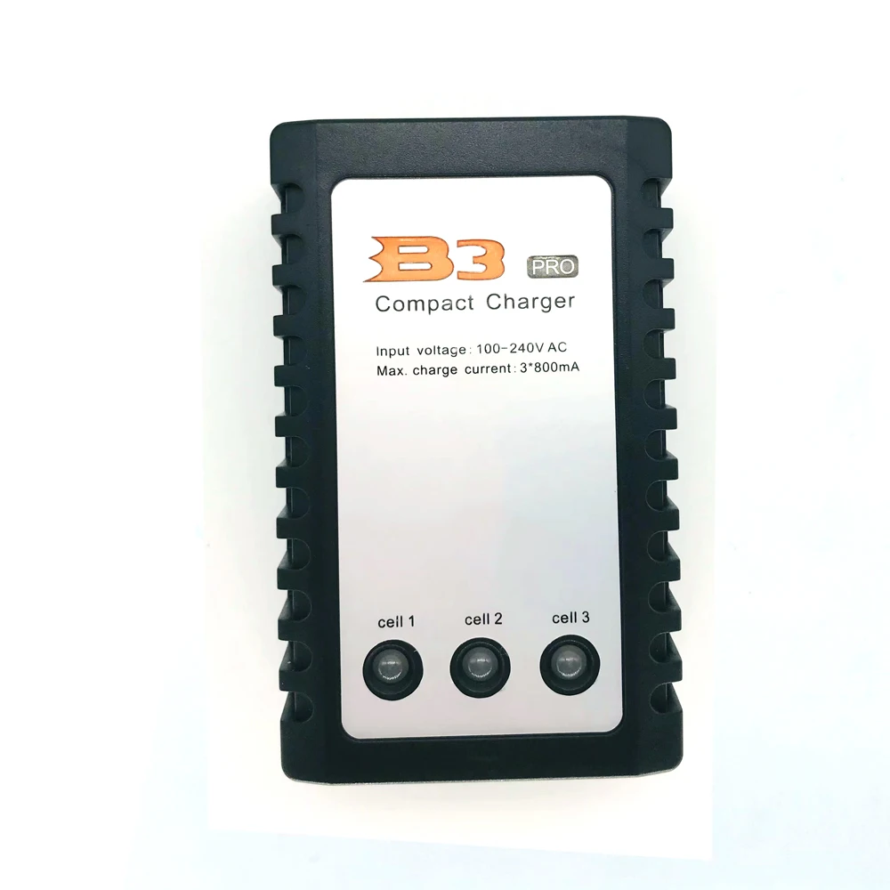 Caricabatterie Compatto Imaxrc Imax B3 Lipo Akku Power Balance Power Per Elicottero Rc