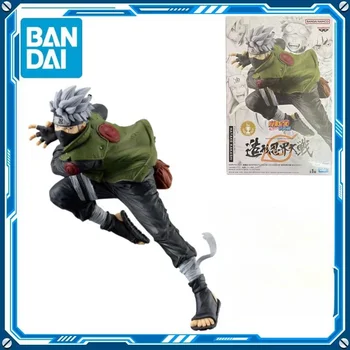 In Stock Original Bandai Banpresto Bfc Naruto World War Jiraiya Junior Naruto Tsunade Kakashi 1