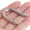 Aquarium Airline Tubing Stainless Steel Metal Pipe for 4mm I.D. Air Line Hose 95AA 2