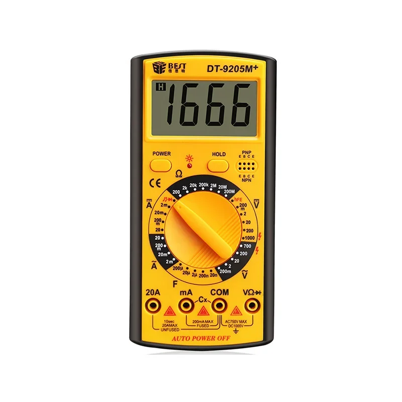  ׽   Ƽ а, װ  ׽, 跮 VS DT830B RM101 DT9205, BEST 9205M + LCD