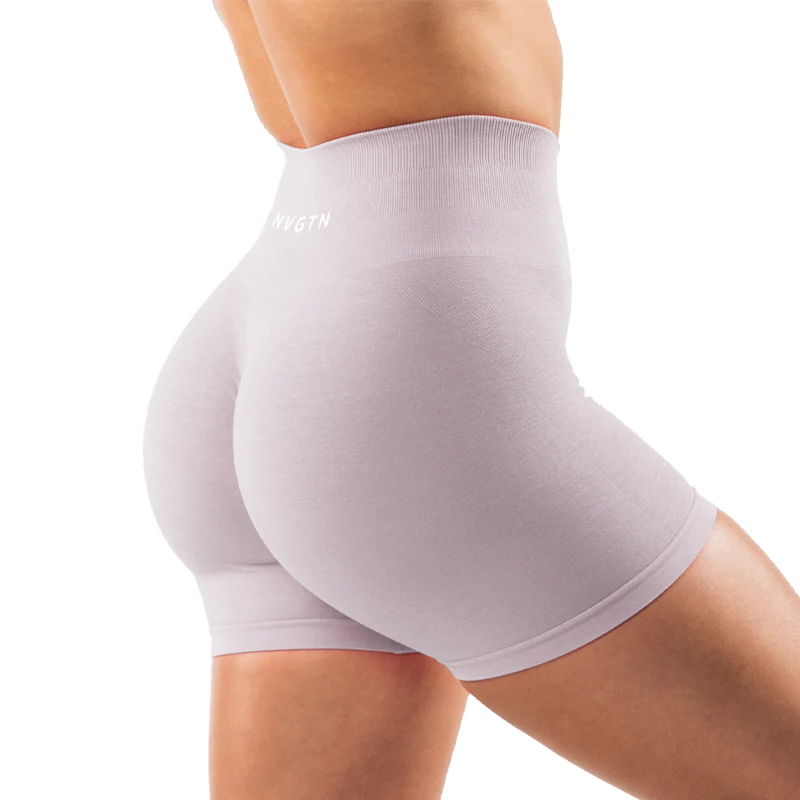 NVGTN Seamless Amplify Shorts