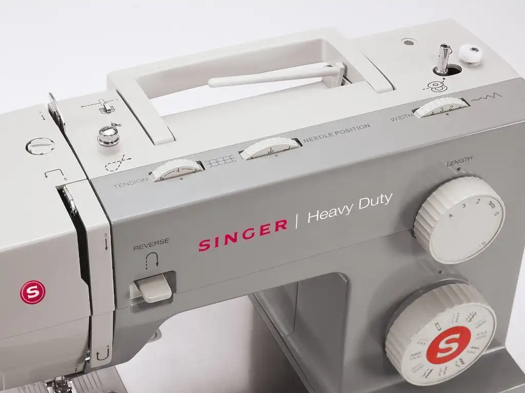 SINGER  4423 Heavy Duty Sewing Machine, 97 Stitch