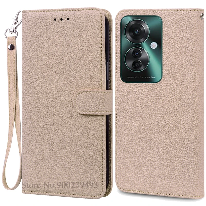Leather Wallet Flip Phone Case - Elegant Book Cover and Protective s